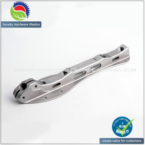 Precision Aluminium Part for Skating Racket (AL12064)