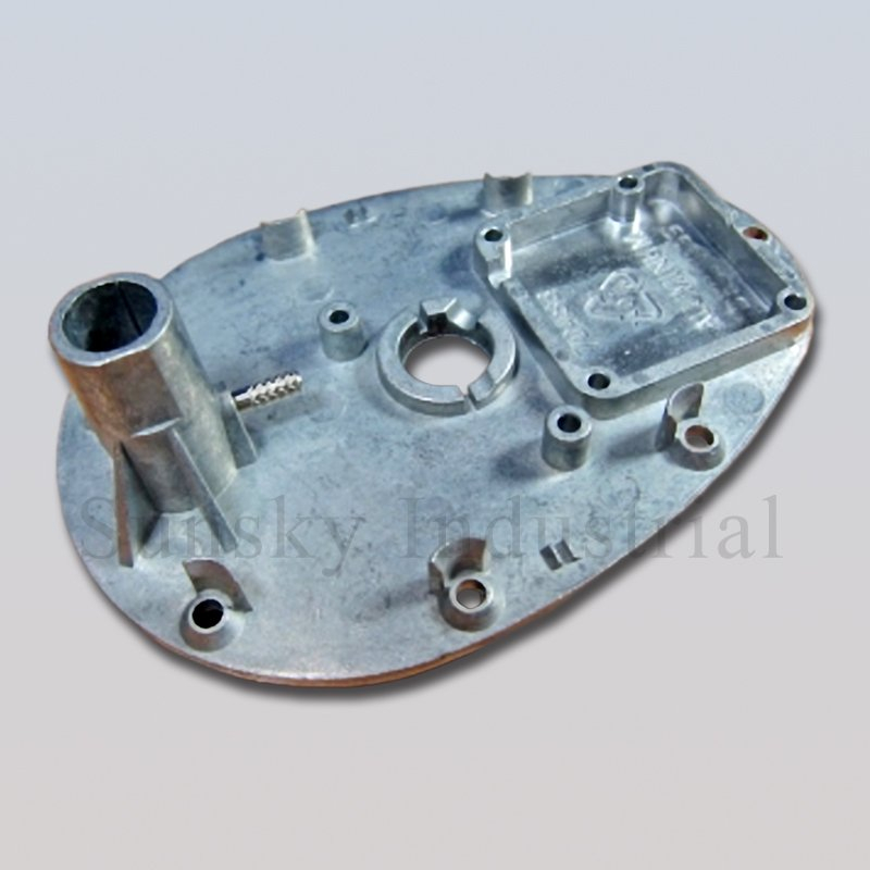 Aluminum Die Casting Parts, Aluminum Alloy Die Casting Part (AL13136)