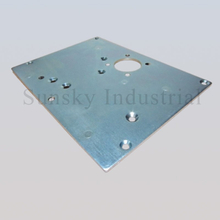 CNC Machining aluminum part (AL13145)
