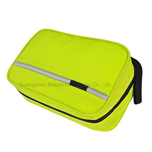 Travel Toiletry Bag with Hanging Hook for Cosmetic Organizing