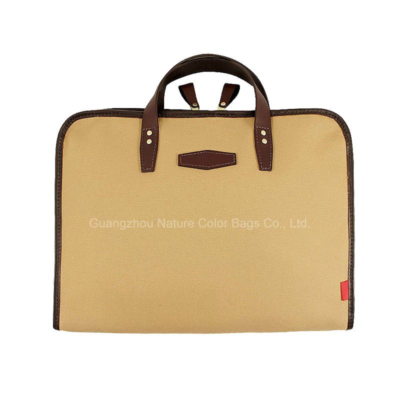 Casual Leisure Canvas Tote Bag for Daily Life and Trips
