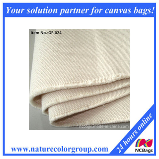 24oz Cotton Canvas Calico Fabric (GF-024)