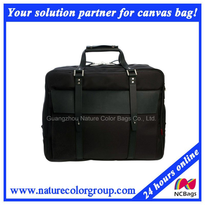 Light Fashion Leisure Canvas Tote Bag for Business Trips