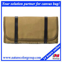 Office Workwear Tool Pen Canvas Bag