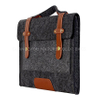 Felt Laptop Shoulder Bag business bag for 13-13.3 inch laptop