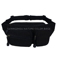HPS-009 Canvas Waist Pack bag hip packs for climbing outdoor sports