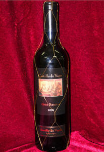 瓦格古堡 高級珍藏干紅葡萄酒