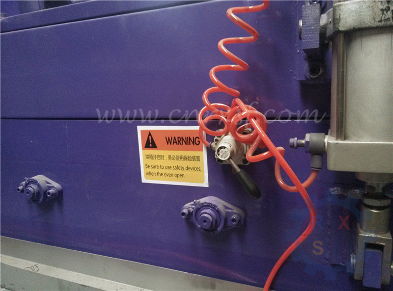 Made in China compressed air dryer
