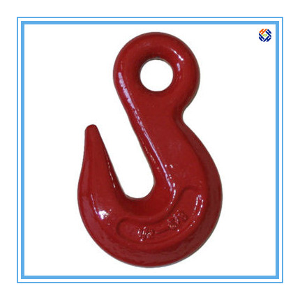 CE/ISO 9001 Alloy Steel Clevis Grab Hook, 330, Hot-DIP Galvanized
