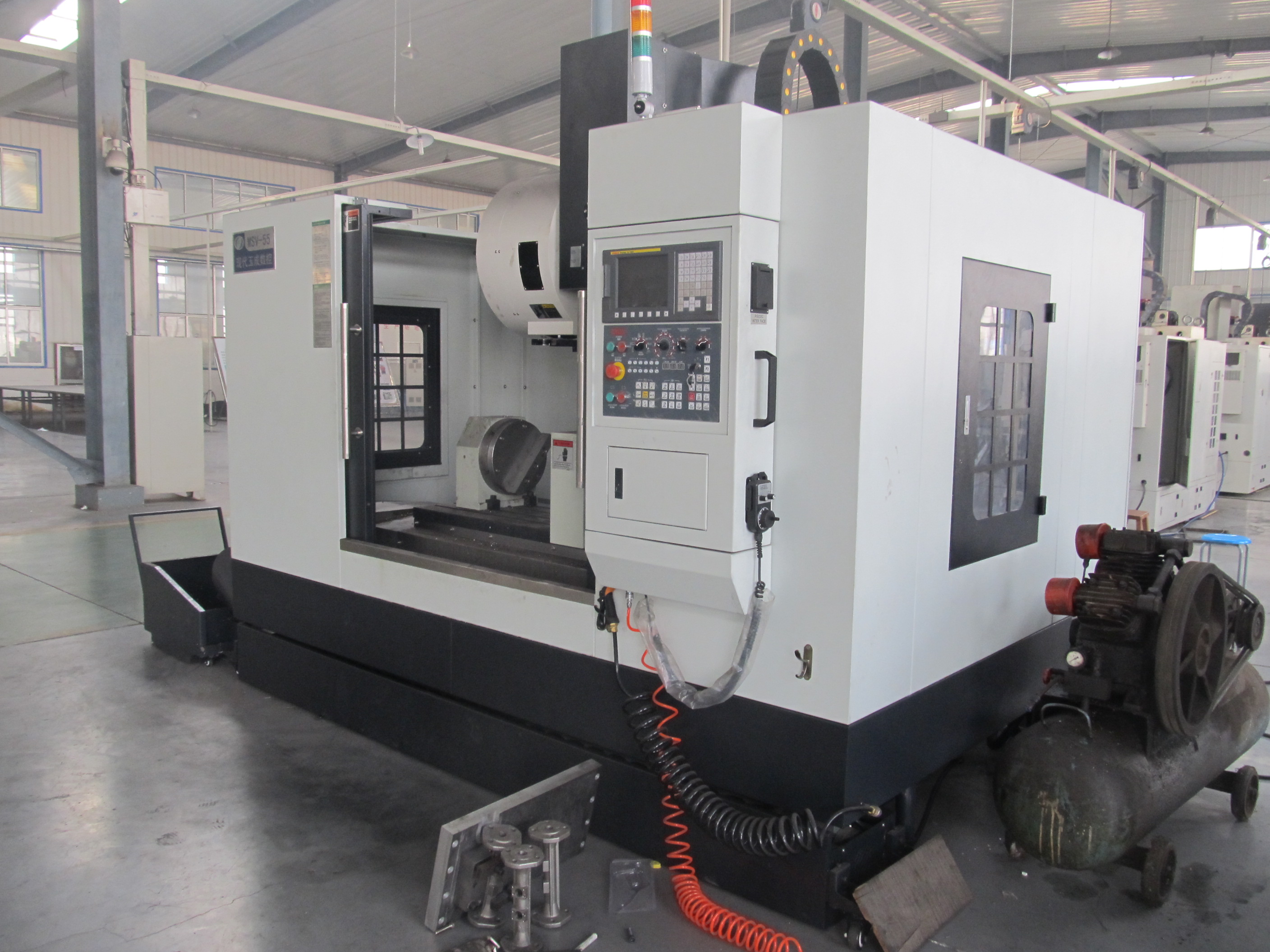 machining equipment