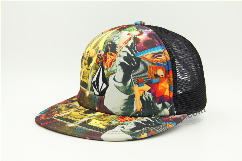 Snapback Cap019