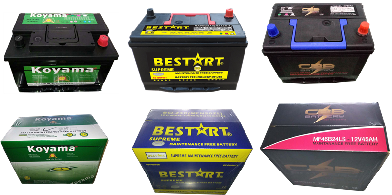 CBB industrial lead acid battery