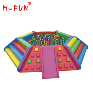 Kindergarten Soft Play Games
