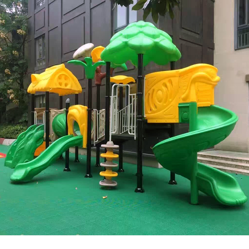 playground slides residential from China manufacturerIndoor