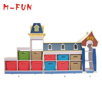 Toys Cabinet for Toddlers