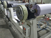Multifunctional roll to roll lamination & embossing machine for PVC decorative film