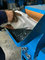 Plastique écrasant des machines, petit broyeur en plastique