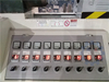 Multi-function narrow type TPE extrusion coating and laminating machine for porous substrates