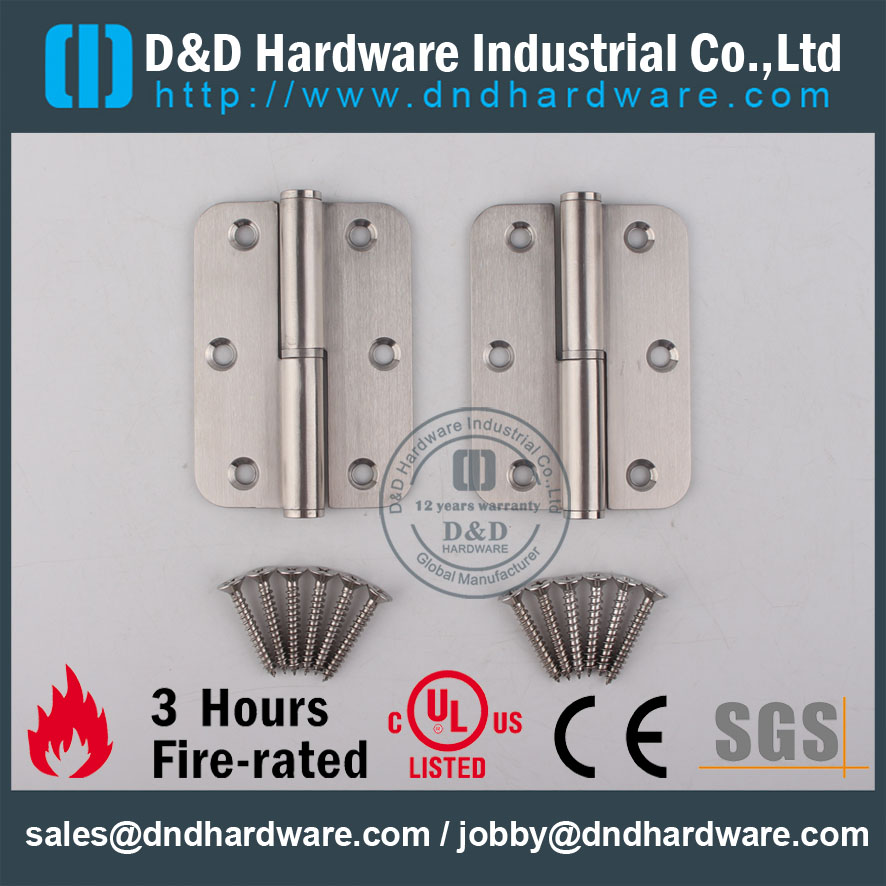 D & D Hardware-Architectural Hardware SS304 Dobradiça Lift-off DDSS020