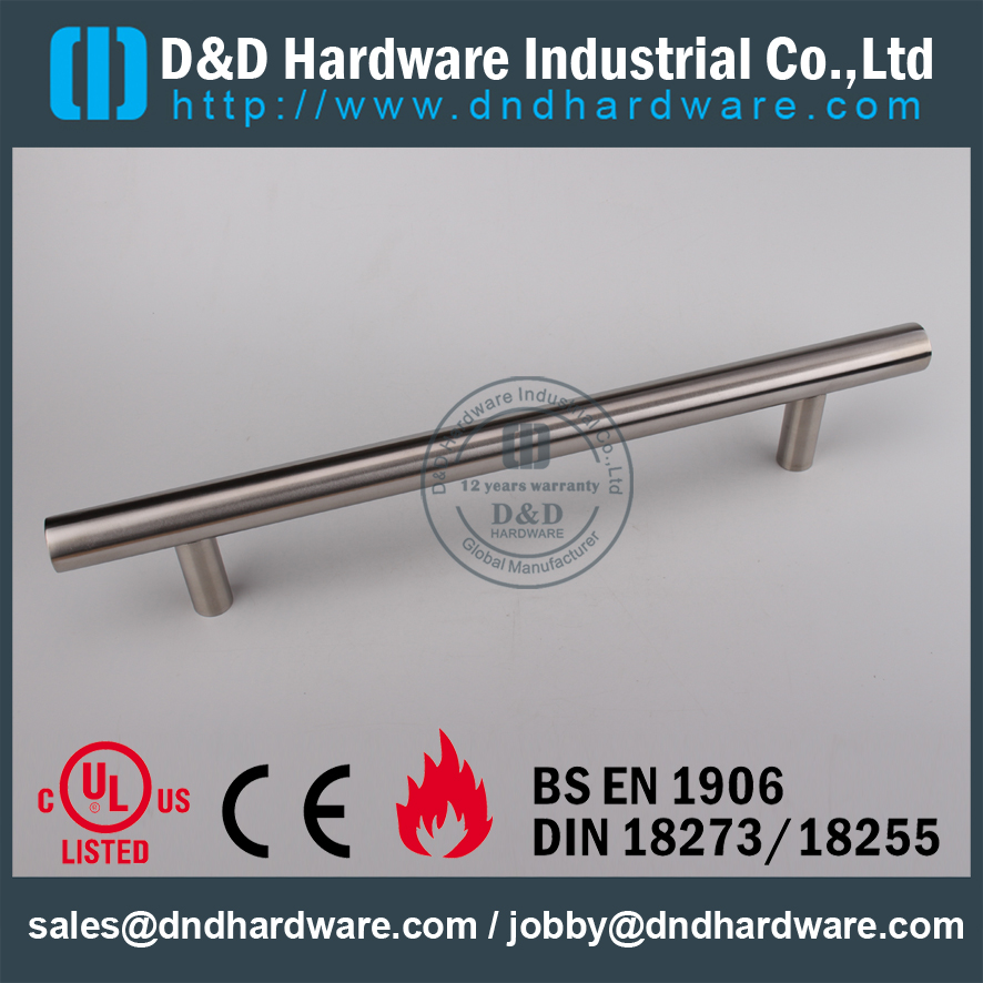 D & D Hardware-Door Ironmongery SS304 Puxador DDPH020-B