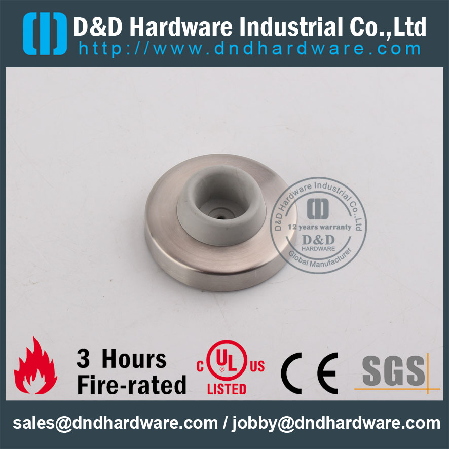 D&D Hardware-Architectural Hardware SSS Door Stopper DDDS023