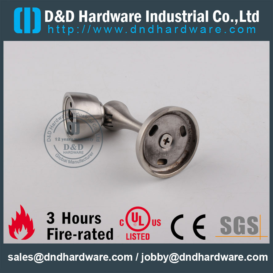 D & D Hardware-CE Certificado Fire Fire door stopper DDDS027