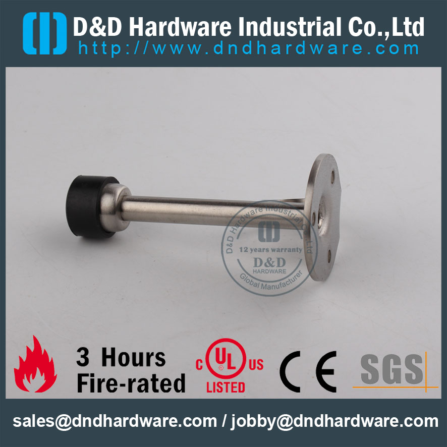 D&D Hardware-Wholesale Modern Interior Door Stopper DDDS017