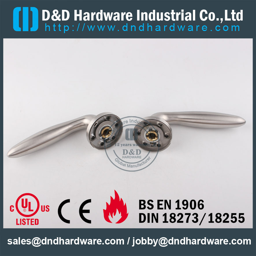 D & Perangkat Keras-CE Standar SS304 Handle pintu DDSH024