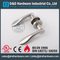 Stainless Steel Populer Kuningan Antik Internal Padat Lever Handle untuk Pintu Logam -DDSH025