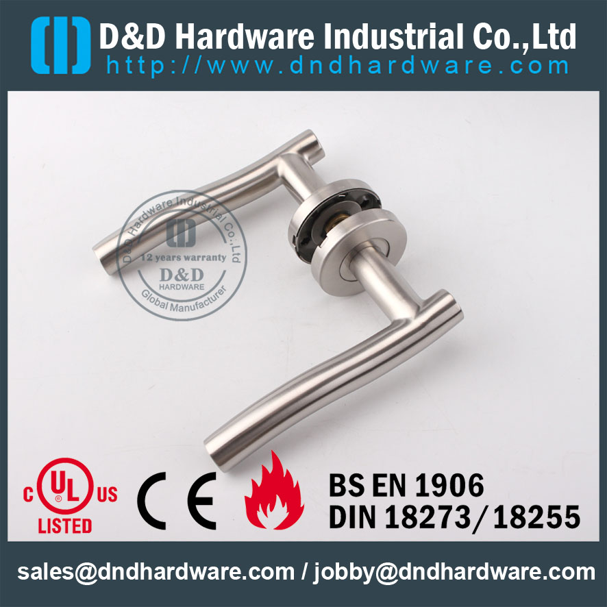 D & D Hardware-en porta de hardware Handle DDTH007
