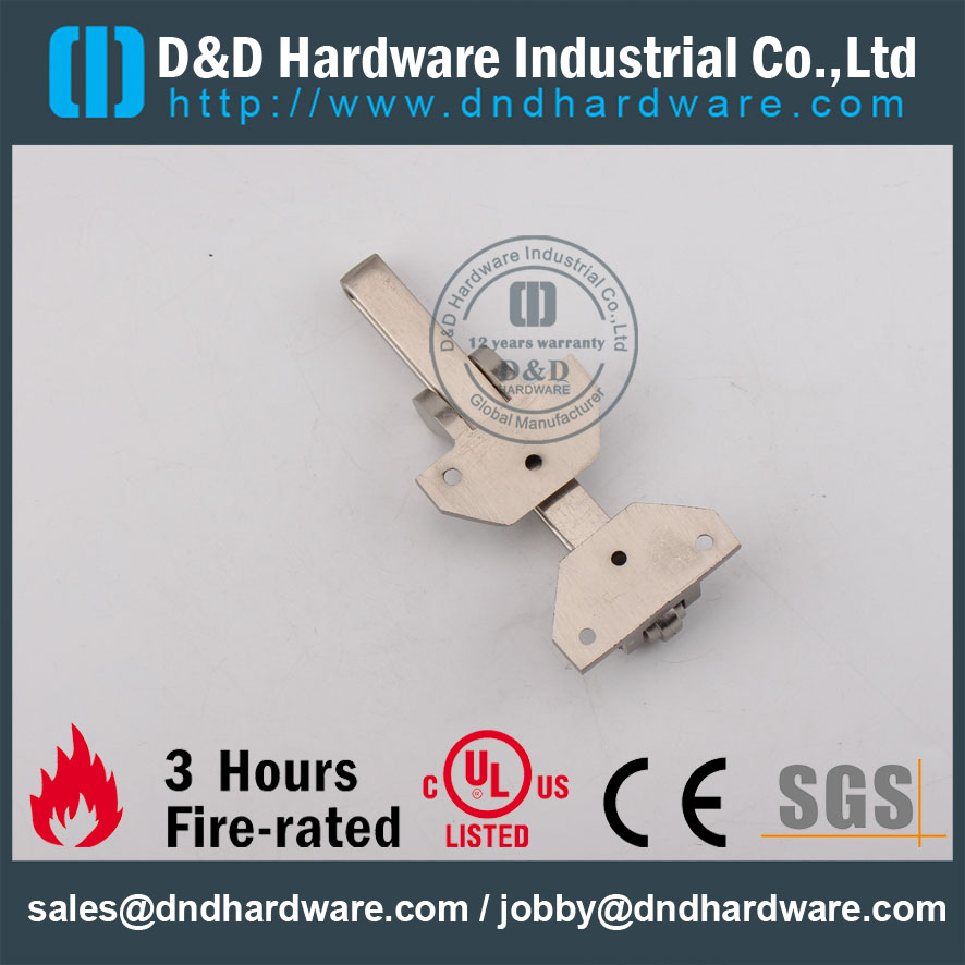 DD Hardware-Atacado Grade SS304 Porta Guarda DDDG015