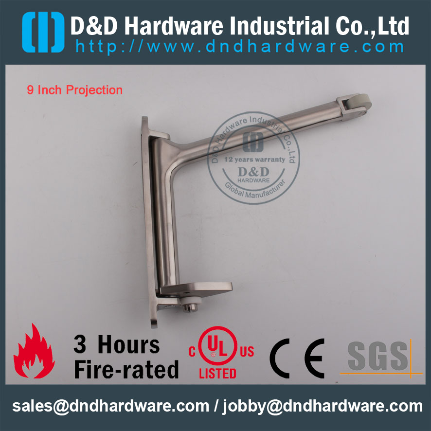 D & D Hardware-Atacado Grade SS304 Porta Coordenador DDDR001