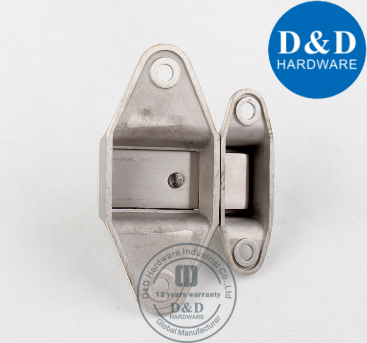 Porta de segurança Lock-D & D Hardware
