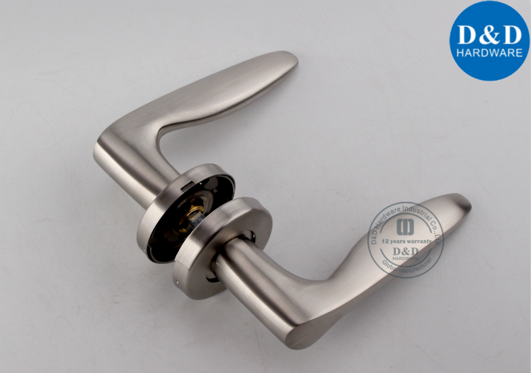 SUS304 Casting Lever Handle-D & D Hardware