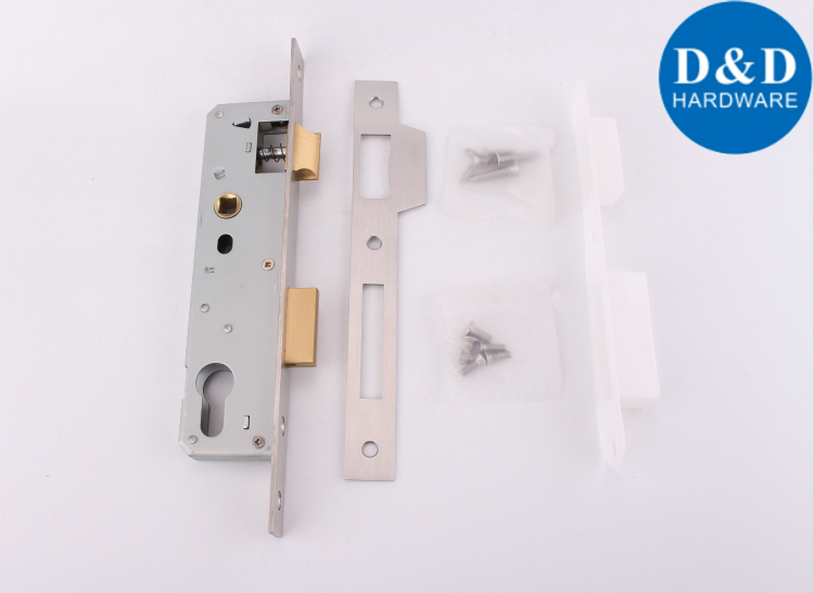 Mortise Mortise Fire Bloqueio da porta 3085-D & D Hardware