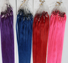 Easy Loop Indian Hair Extension