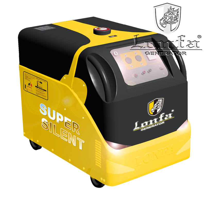 6000W/6500W GASOLINE GENERATOR (LF8000S) - Buy New Model Generator, New ...