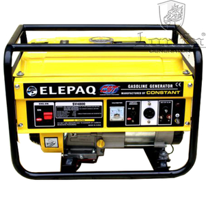 3000W ELEPAQ GASOLINE GENERATOR (SV4800)