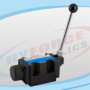 DMG Series Manual Operated Directional Control Valves