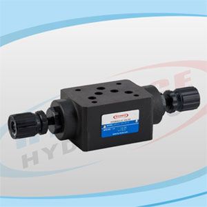 MTCV Series Modular Throttle Check Valves