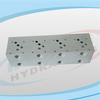 Cetop 5 Standard Flow Series Circuit Manifold