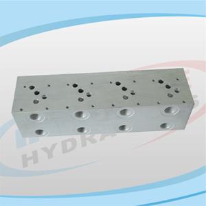 Cetop 5 Standard Flow Series Circuit Manifold