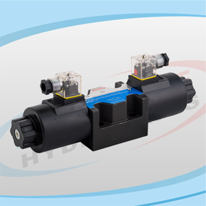 DSG-03 Series Solenoid Operated Directional Control Valves