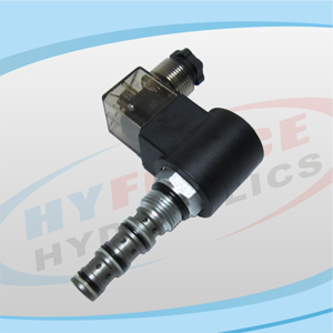 SV08-40 Series (4-Way, 2-Position, Spool Type)