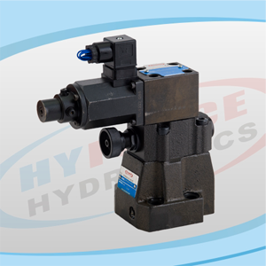 DRE Series Proportional Pilot Operated Pressure Reducing Valves