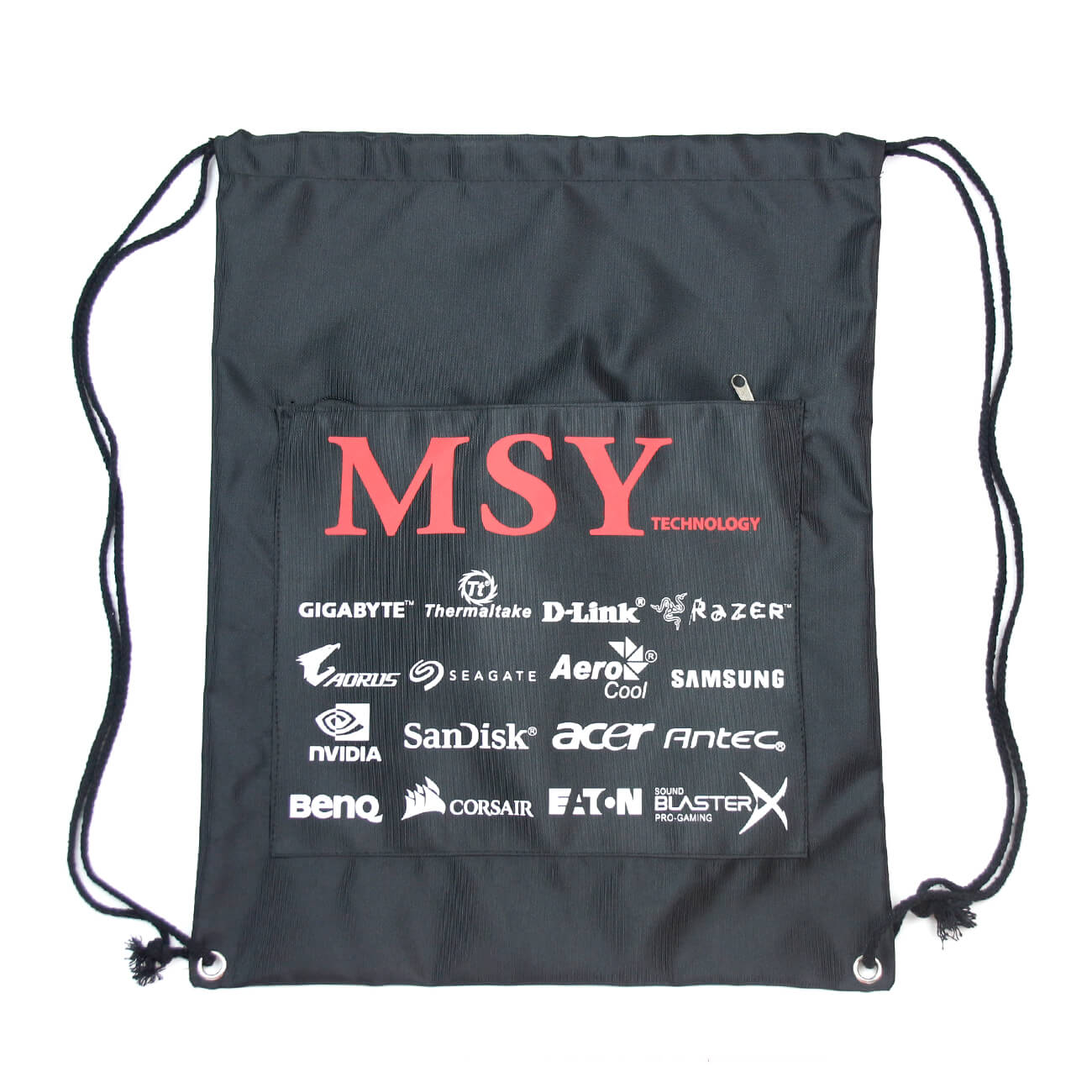 Oxford Nylon Drawstring Bag / Cinch Pack