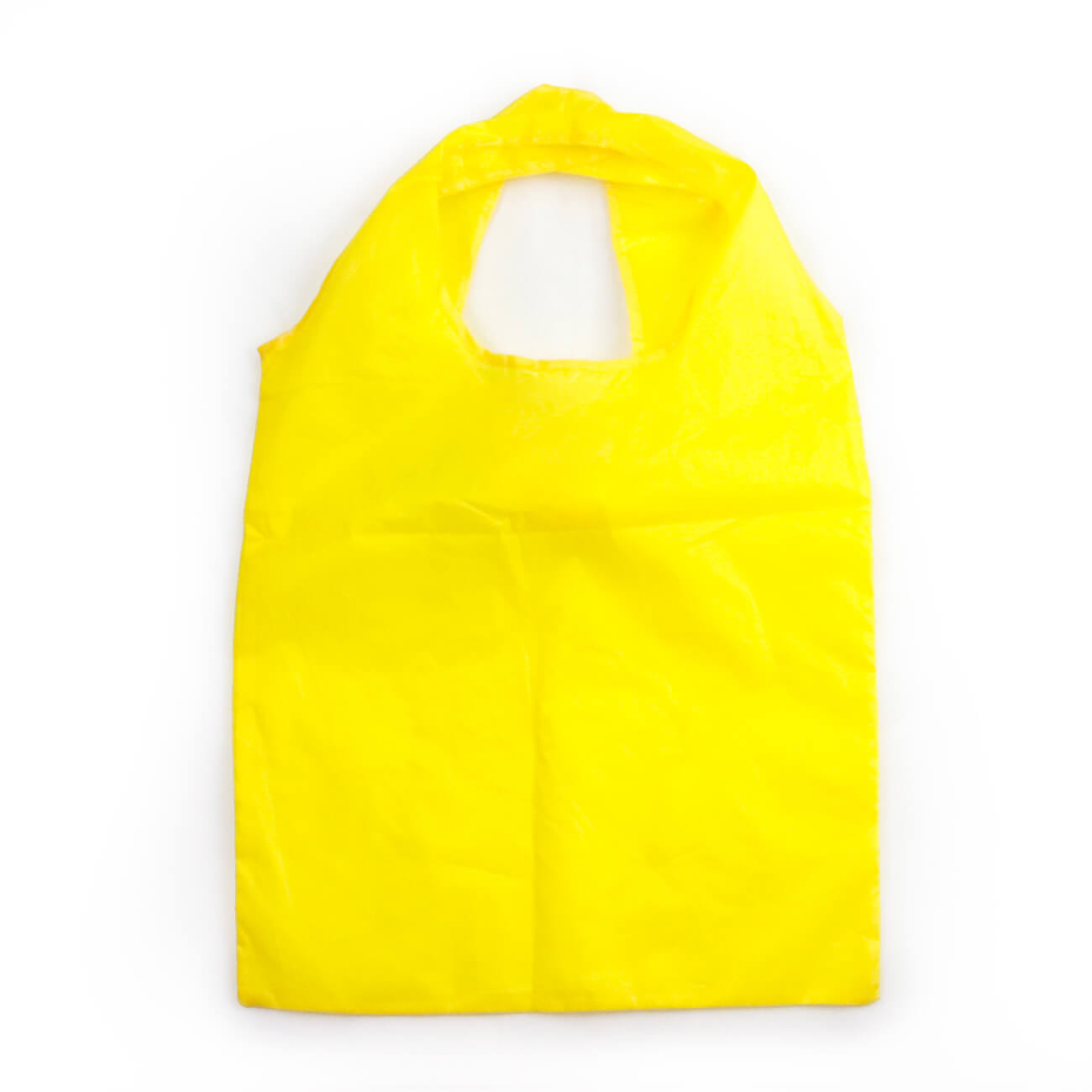 Eco旅行黄色のアヒルのFoldableハンドバッグの食料雑貨の戦闘状況表示板