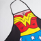 Wonder Woman Apron Home Cooking Aprons Kitchen BBQ Cosplay Party Gifts For Women