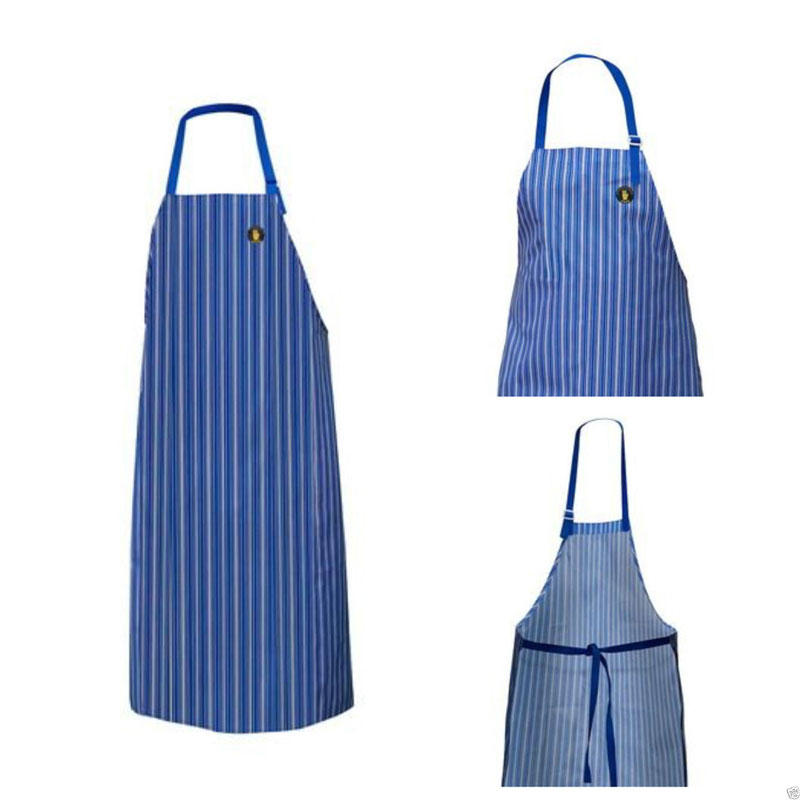 Chef Apron Kitchen Butcher Cooking BBQ Catering Unisex
