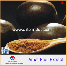 Extracto de fruta Arhat (extracto de Momordica grosvenori)